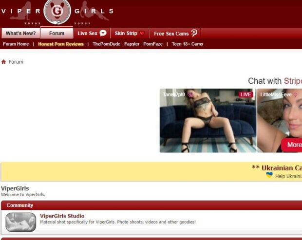 Good online porn forums?
